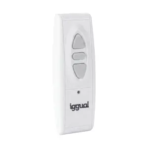 iggual Control remoto pantalla proyección eléctr.