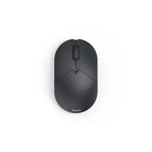 Hama WM-150 Ratón Óptico Inalámbrico 1600dpi 3 Botones USB-A RF 2.4GHz Negro