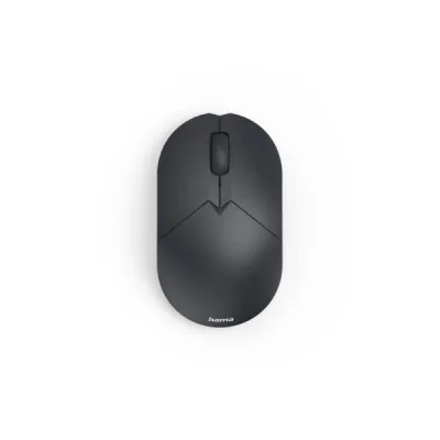 Hama WM-150 Ratón Óptico Inalámbrico 1600dpi 3 Botones USB-A RF 2.4GHz Negro