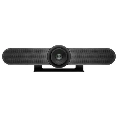 Logitech MeetUp Webcam 4K para Videoconferencias
