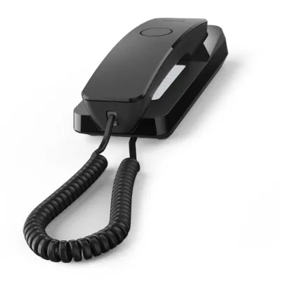 Gigaset Desk 200 Teléfono Fijo Analógico Negro