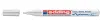 Edding Marcador Permanente Tinta Opaca 751 Blanco