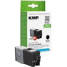 Tinta Kmp Negro Officejet Pro 8022, 8023, 8024, 8025, 8012, 8015 All-In-One - Nº 912Xl