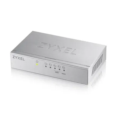 Zyxel GS-105BV5 Switch Mini 5 Puertos Gigabit para Escritorio