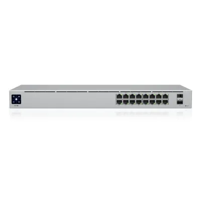 Ubiquiti UniFi Switch USW-16-POE 16xGb 2xGb SFP