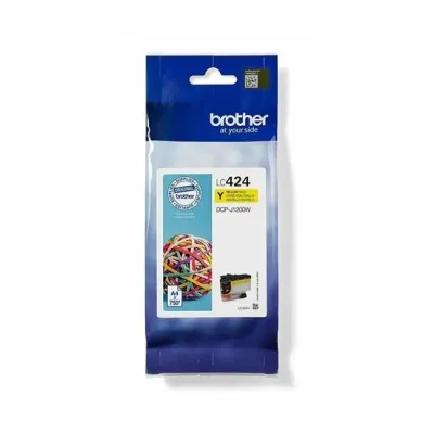 BROTHER TINTA AMARILLO DCP-J1200W/J1200WE