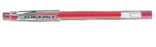 Pilot G-Tec-C4 Gel Ink Roller Pen Rosa