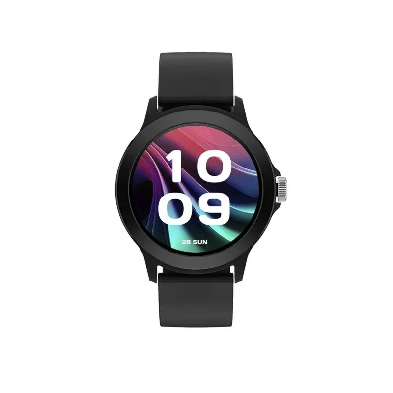 SPC Smartee Duo Vivo 2 Smartwatch 1.32" AMOLED - Monitorización +100 Actividades, IP68, 8 Días Autonomía, 2 Correas