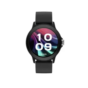 SPC Smartee Duo Vivo 2 Smartwatch 1.32" AMOLED - Monitorización +100 Actividades, IP68, 8 Días Autonomía, 2 Correas