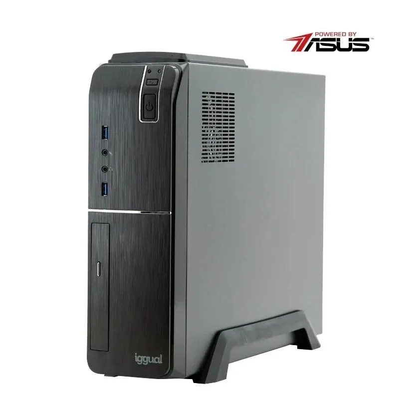 Iggual Pc Sff Psipch809 I5-12400 16Gb 1Tb W11Pro