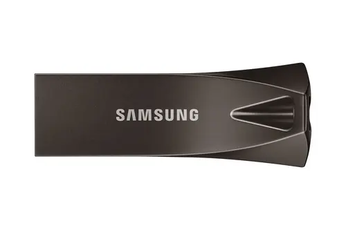 Samsung Bar Plus 128GB USB 3.1 Pendrive Metálico