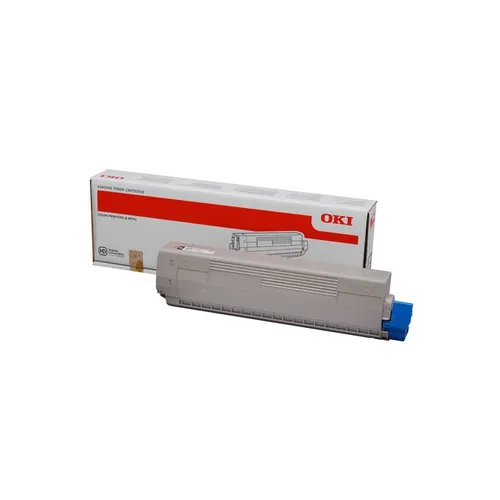 Oki C332Dn/Mc363Dn/Md363Dn Amarillo Cartucho De Toner Original - 46508709