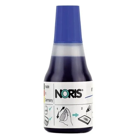 Colop Tinta Noris 110S Para Sellar 25Ml Azul