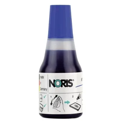 Colop Tinta Noris 110S Azul 25ml para Sellar