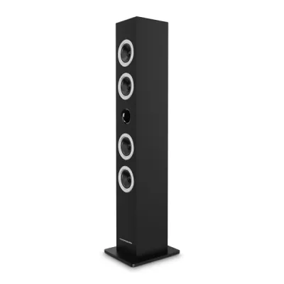 Thomson DS120CD Torre De Sonido 60W Color Negro