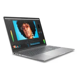 HP ZBook 8 G1i 16" Intel Core Ultra 7 265H, 32GB RAM, 1TB SSD, RTX 500 4GB, Windows 11 Pro, Plata