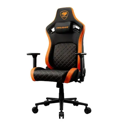 Cougar Silla Gaming Defensor Ergonomía y Estilo para Oficina y Juego