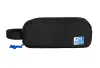 Oxford Estuche Portatodo B-Smart con 3 Compartimentos y Asa Lateral en Material Reciclado Negro