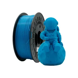 3D Filamento 3D PETG 1.75mm 1kg Bobina Color Azul