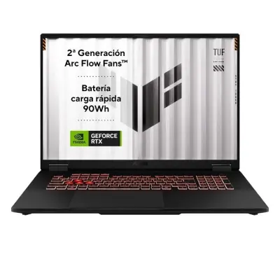 Asus TUF608UP-TU163 Portátil AMD R7-260 16GB RAM 1TB SSD 16