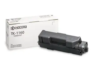 Kyocera TK1160 Cartucho de Tóner Original Negro
