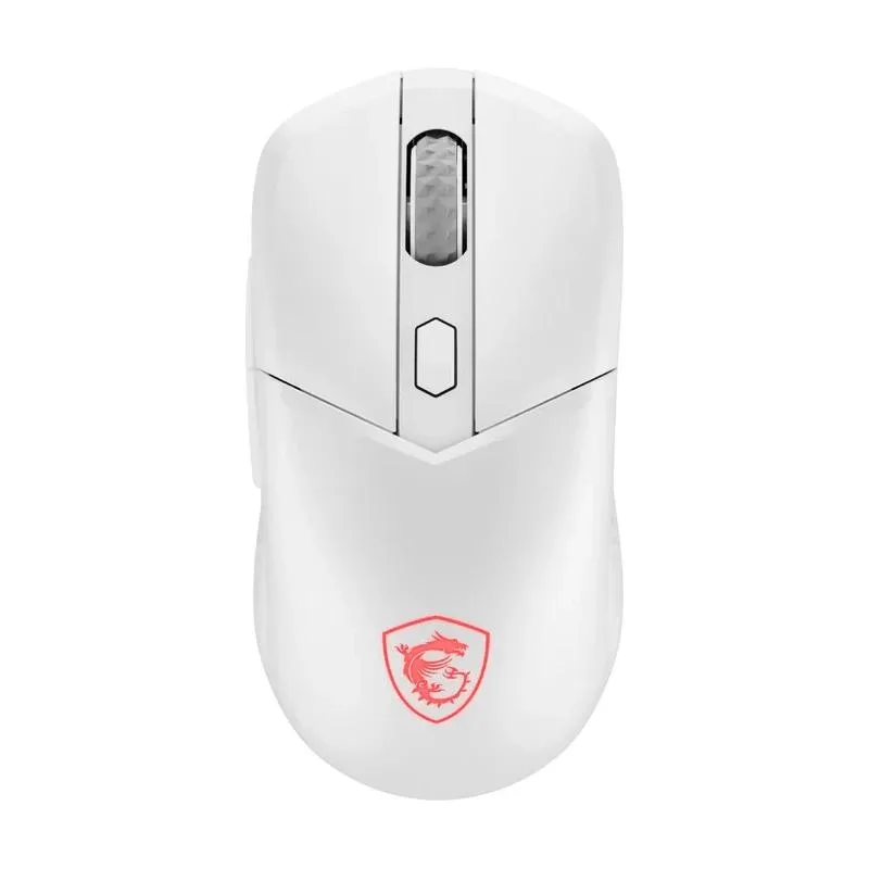 Msi Ratón Versa 300 Wireless 8000 Dpi White