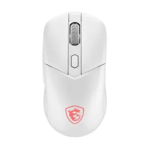 MSI Versa 300 Wireless Mouse 8000 DPI White