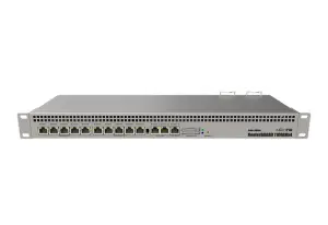 Mikrotik 1100Dx4 DudeEdition Router Aluminio