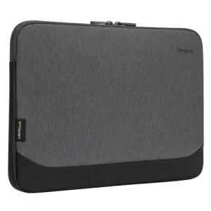 Targus Cypress EcoSmart Funda Gris para Portátil de 39,6 cm (15.6")