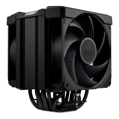 Cooler Master V8 ACE 3DHP Disipador CPU 4 Heatpipes 2 3DHP Socket AMD Negro