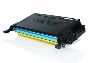 Samsung CLP770/CLP775 Amarillo Cartucho de Tóner Genérico Reemplazo CLT-Y6092S