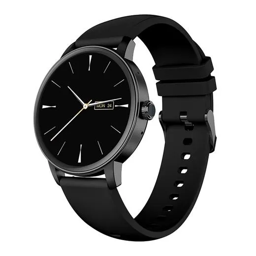 Celly Smartwatch Funcion De Llamada Bluetooth Negro