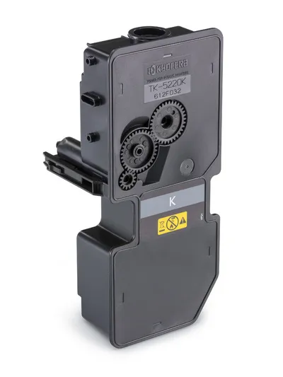 Kyocera TK5220 Cartucho de Tóner Original Negro - Reemplazo 1T02R90NL1/TK5220K
