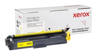 Brother TN245/TN246 Amarillo Cartucho de Tóner Genérico Reemplazo TN245Y/TN246Y
