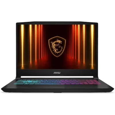 MSI Katana 15-085XES i9-14900HX 32GB RAM 1TB SSD RTX 5070 DOS 15