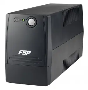 FSP SAI FP 800 800VA 480W Torre Line-Interactive 2xSchuko 1xIEC-C14 Negro
