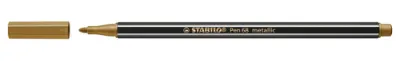Stabilo Rotulador Pen 68 Metallic Cobre Caja 10 Ud