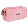 MILAN PORTATODO 3 CREMALLERAS SERIE LAVA ROSA