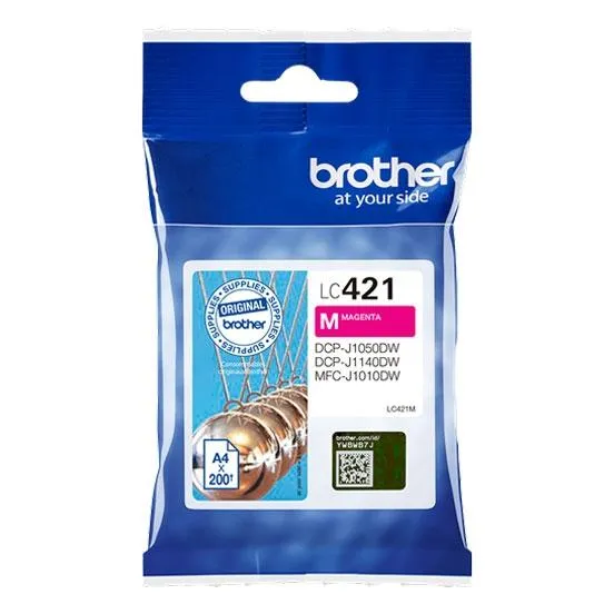 Brother Tinta Magenta Dcp-J1050Dw - Mfc-J1010Dw