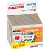 Giotto Pack Promo Dibujo Contra El Bullying Expositor 20 Unidades