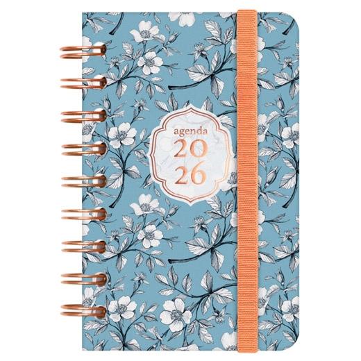 Finocam Agenda Espiral You E3-79X127Mm Svh Tapa Dura Cotton 2026
