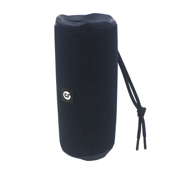 Coolsound Street Vibe Altavoz Bluetooth True Wireless 10W - Autonomia Hasta 3H - Usb, Microsd - Funcion Manos Libres - Radio Fm - Color Azul