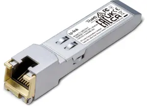 TP-LINK SM5310-T Módulo SFP+ 10G BASE-T RJ45