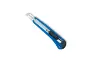 Dahle 10860 Basic Cuter 9mm con Mecanismo Automático de Bloqueo y Guía Metálica
