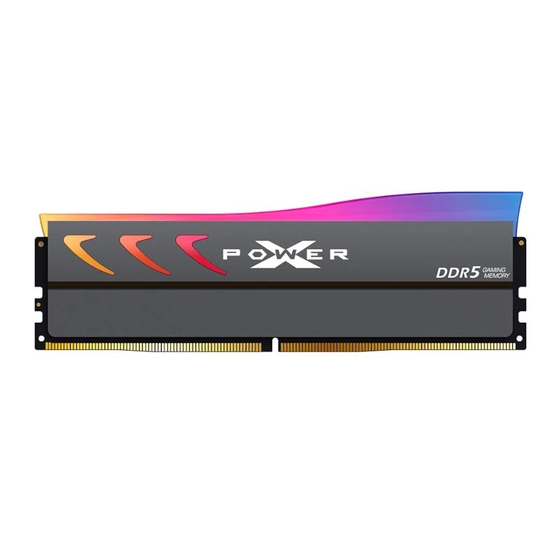 Sp Memoria Ddr5-6000,C36,Rgb-Udimm,32Gb(16X2) Gami