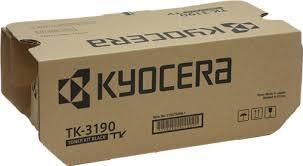 Kyocera Toner Negro M3655Idn, M3655Idn/Kl3, M3660Idn, M3860Idn, M3860Idn/Kl3, M3860Idn, M3860Idn/Kl3, P3055Dn, P3055Dn/Kl3, P3060Dn, P3060Dn/Kl3, P3155Dn, P3155Dn/Kl2, P3155Dn/Kl3, P3260Dn, P3260Dn/Kl2 - Tk-3190