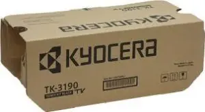 KYOCERA TONER NEGRO M3655IDN, M3655IDN/KL3, M3660IDN, M3860IDN, M3860IDN/KL3, M3860IDN, M3860IDN/KL3, P3055DN, P3055DN/KL3, P3060DN, P3060DN/KL3, P3155DN, P3155DN/KL2, P3155DN/KL3, P3260DN, P3260DN/KL2 - TK-3190