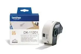 BROTHER ETIQUETAS DE DIRECCIÓN ESTANDAR DE PAPEL 29X90MM QL710W - (400 ETIQUETAS)