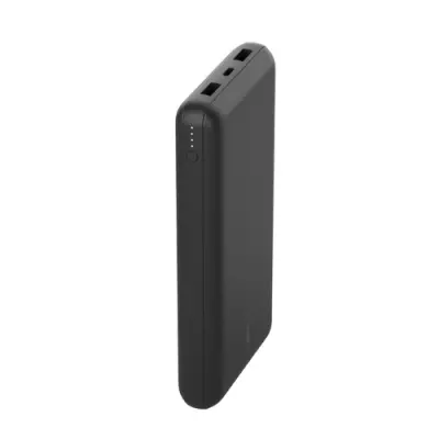 Belkin Powerbank BPB012BTBK Boost Charge 20K, 2 USB-A, 1 USB-C, 15W, Negra