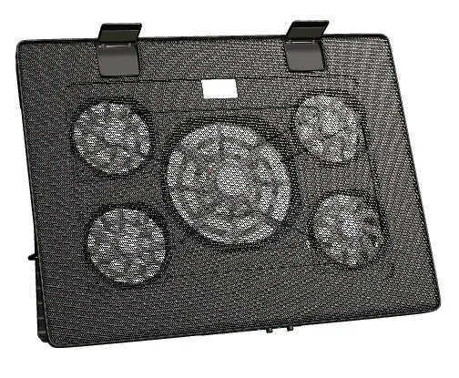 Mars Gaming Mnbc2 - Base De Refrigeración Para Portátiles Ultra Silenciosa